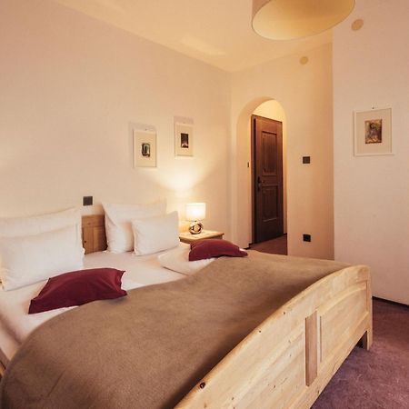 Haus Elisabeth Hotell Santa Gertrude Eksteriør bilde