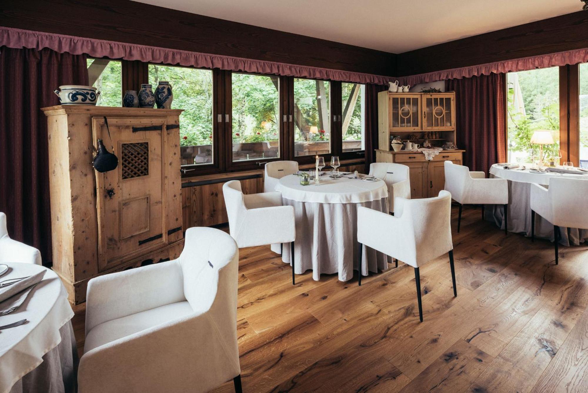 Haus Elisabeth Hotell Santa Gertrude Eksteriør bilde