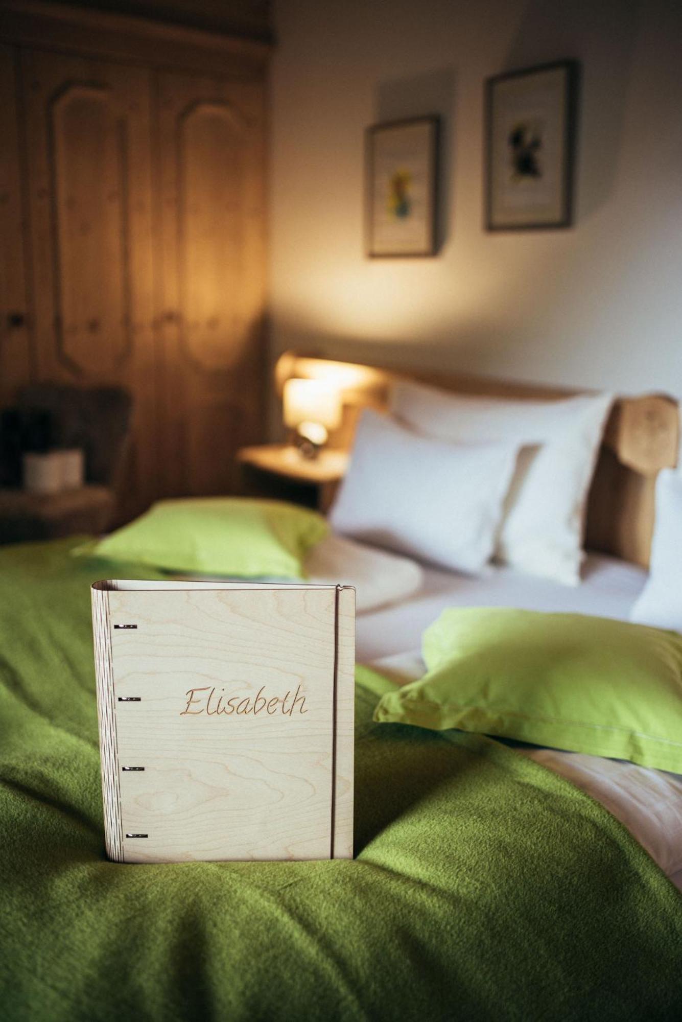 Haus Elisabeth Hotell Santa Gertrude Eksteriør bilde