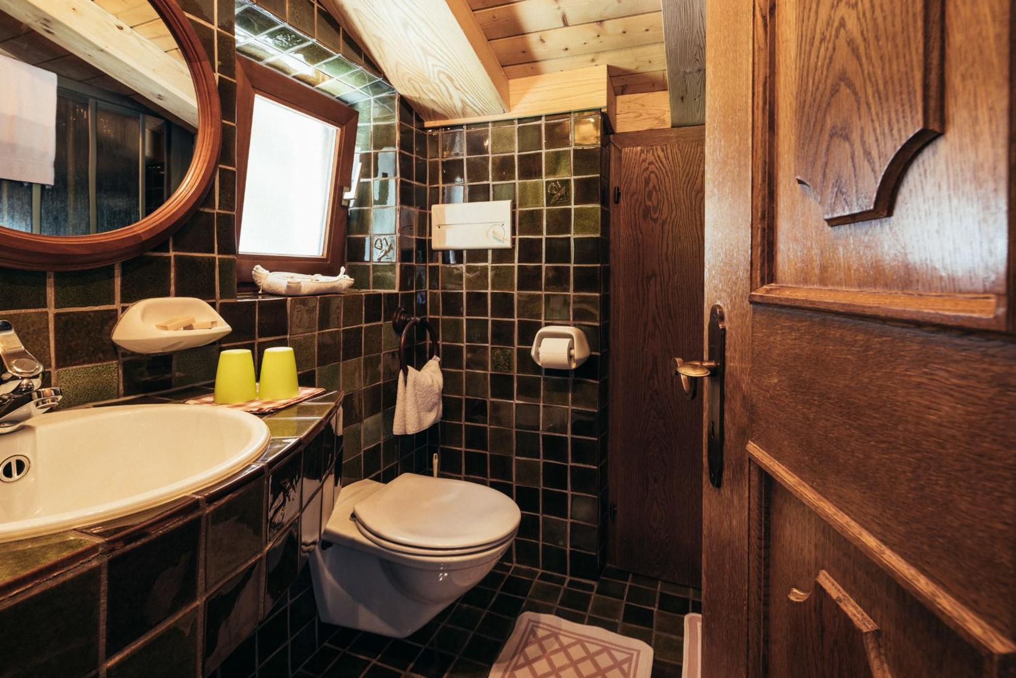 Haus Elisabeth Hotell Santa Gertrude Eksteriør bilde