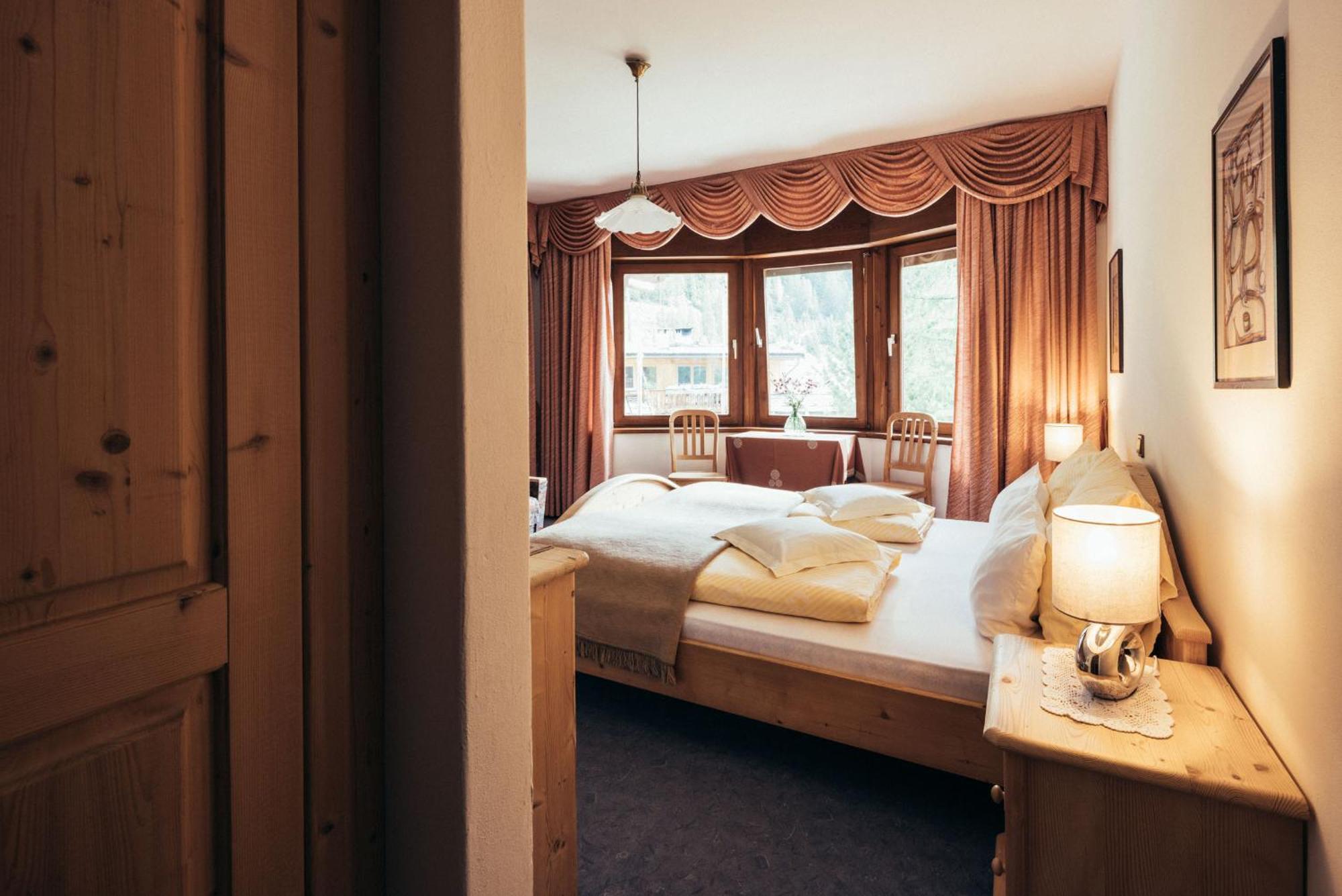Haus Elisabeth Hotell Santa Gertrude Eksteriør bilde