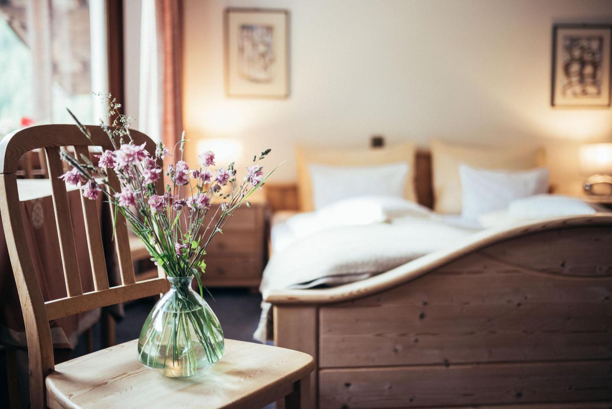 Haus Elisabeth Hotell Santa Gertrude Eksteriør bilde